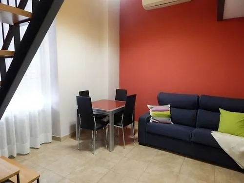 아파트 Pont De Ferro Apartament 지로나 스페인